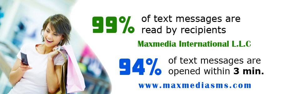 MaxMedia SMS